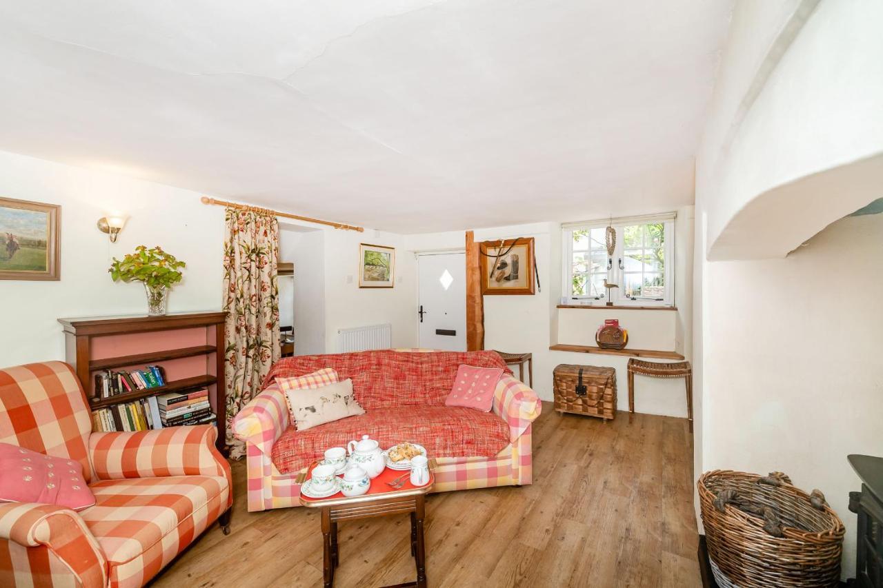 4 Bishops Cottages マインヘッド エクステリア 写真