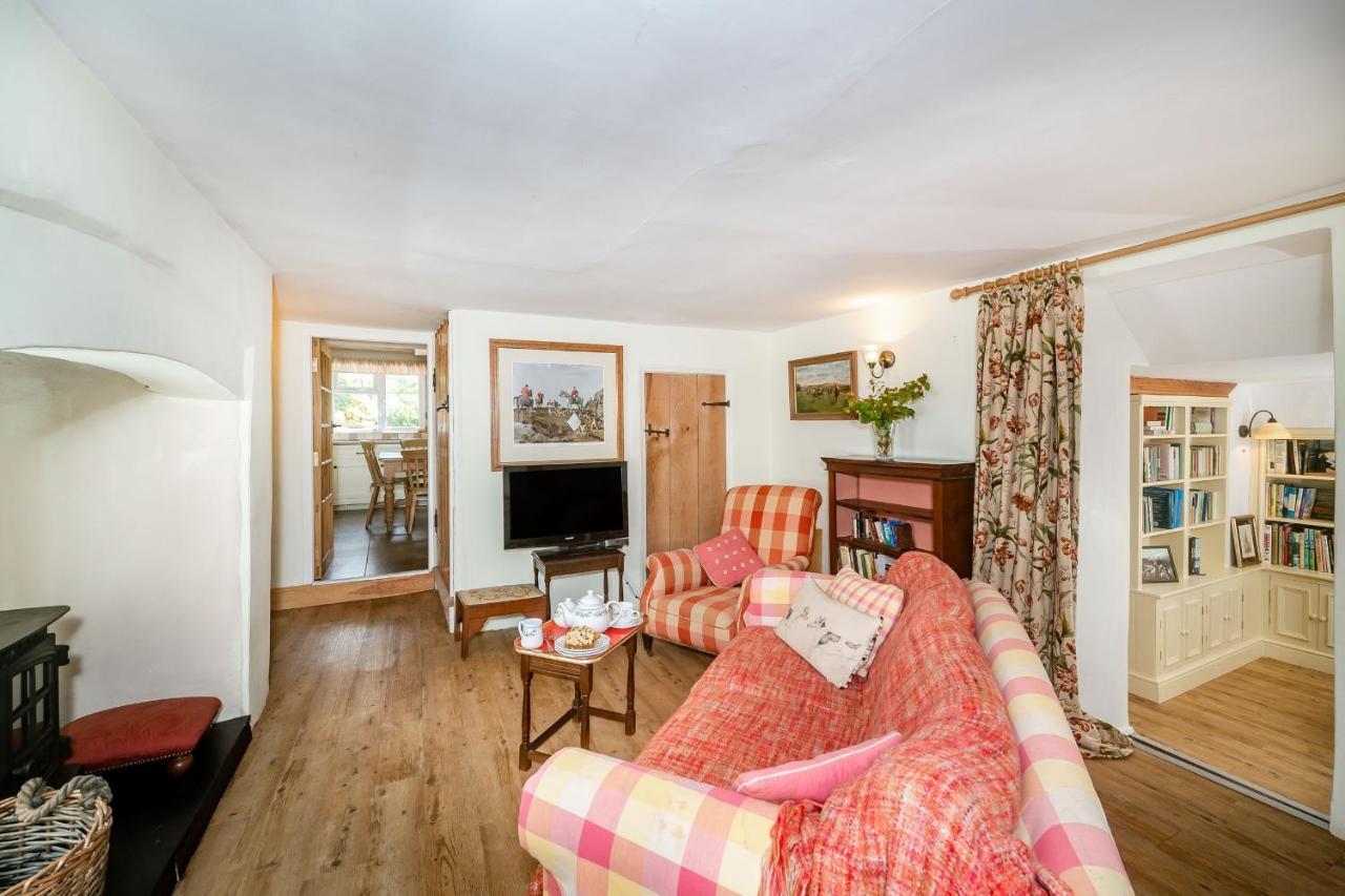 4 Bishops Cottages マインヘッド エクステリア 写真