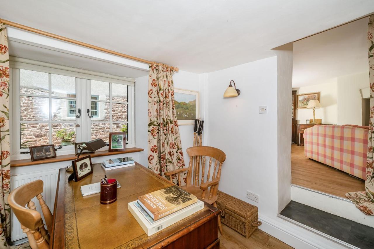 4 Bishops Cottages マインヘッド エクステリア 写真