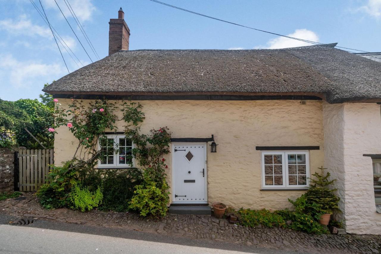 4 Bishops Cottages マインヘッド エクステリア 写真