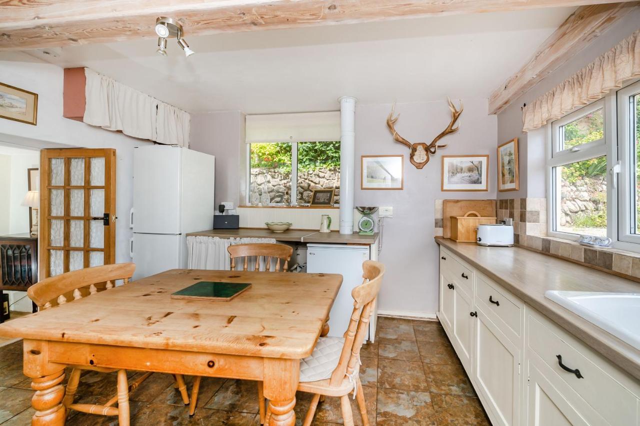 4 Bishops Cottages マインヘッド エクステリア 写真