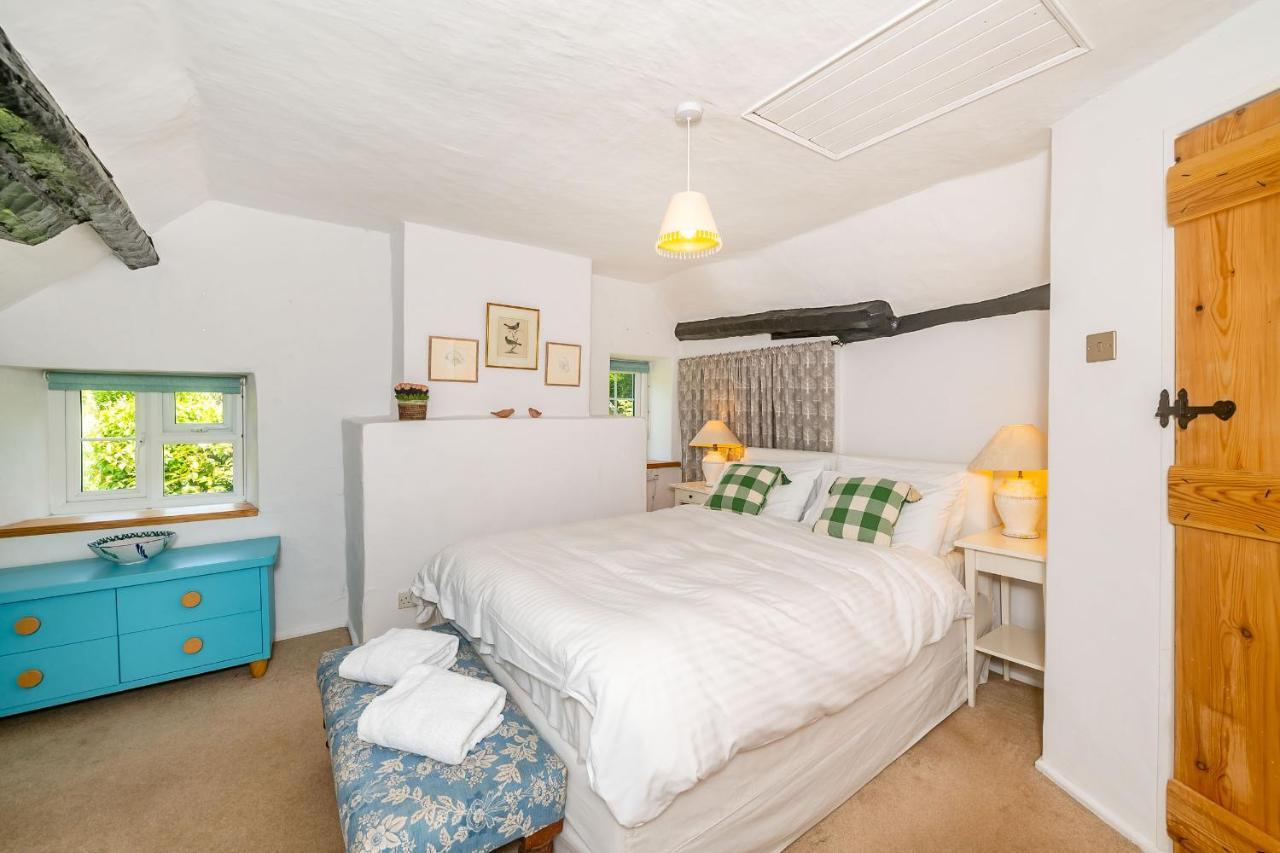 4 Bishops Cottages マインヘッド エクステリア 写真