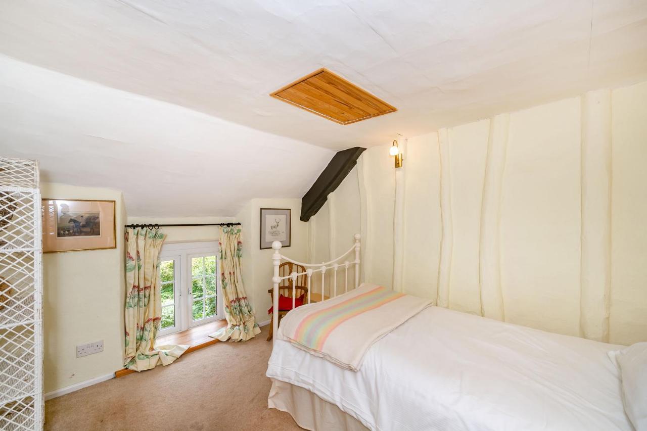4 Bishops Cottages マインヘッド エクステリア 写真
