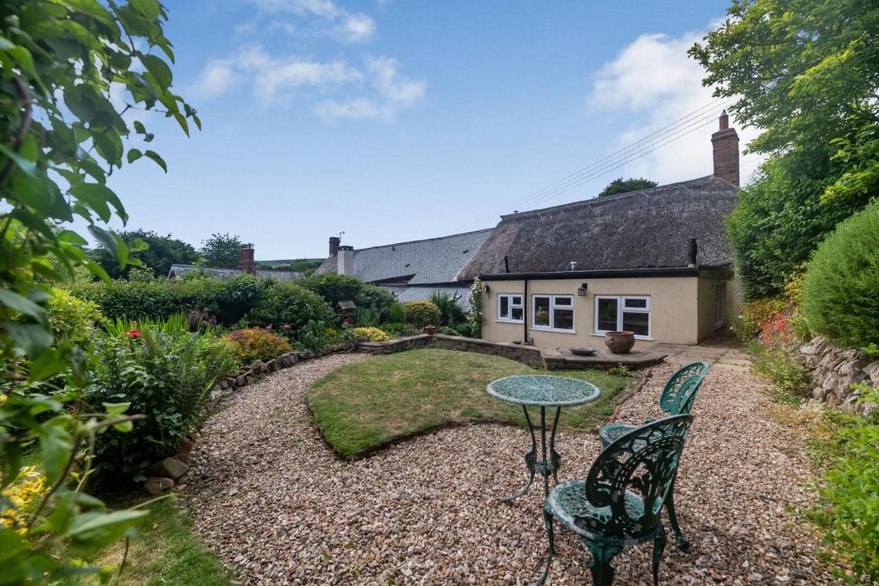 4 Bishops Cottages マインヘッド エクステリア 写真