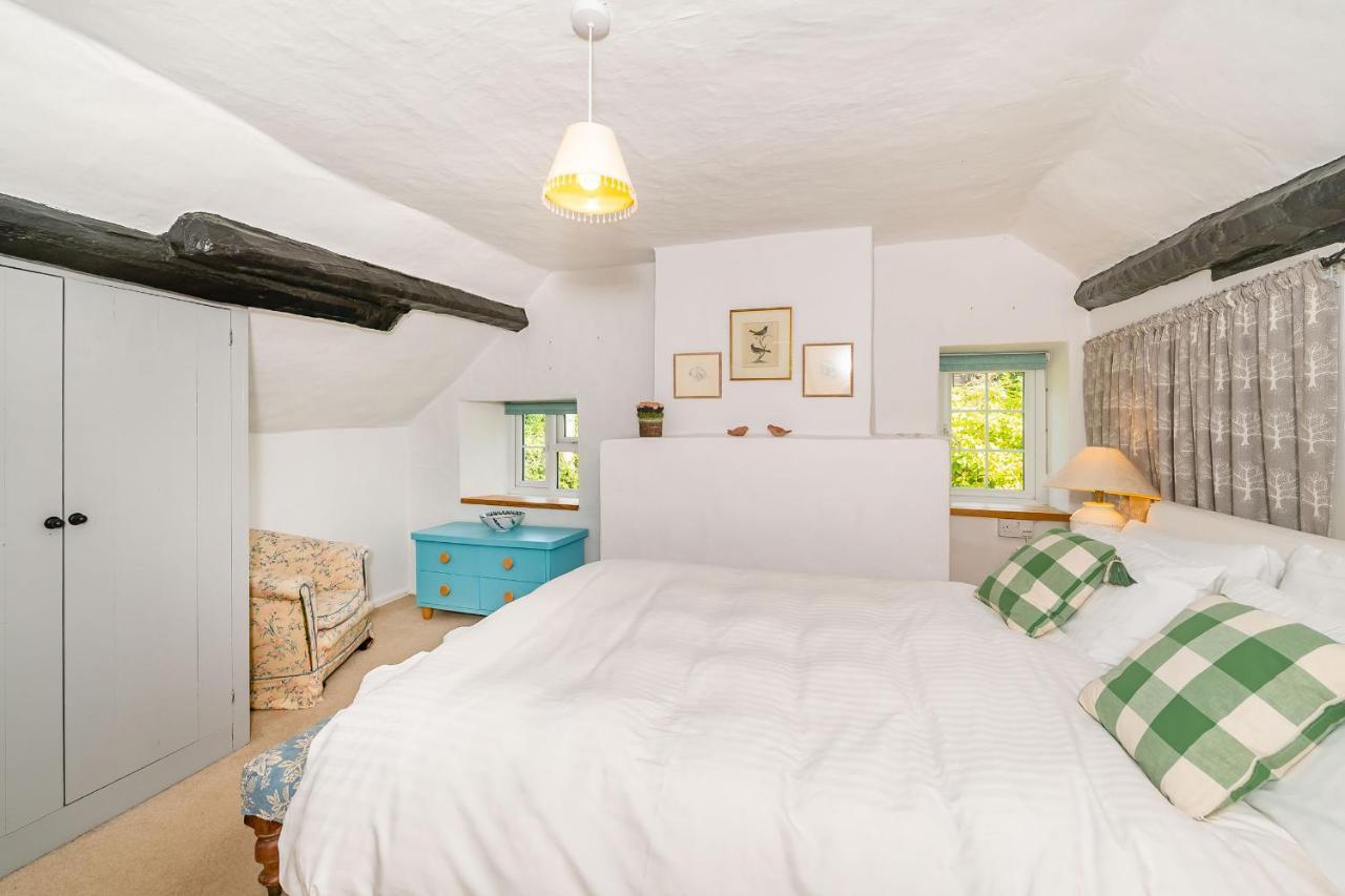 4 Bishops Cottages マインヘッド エクステリア 写真