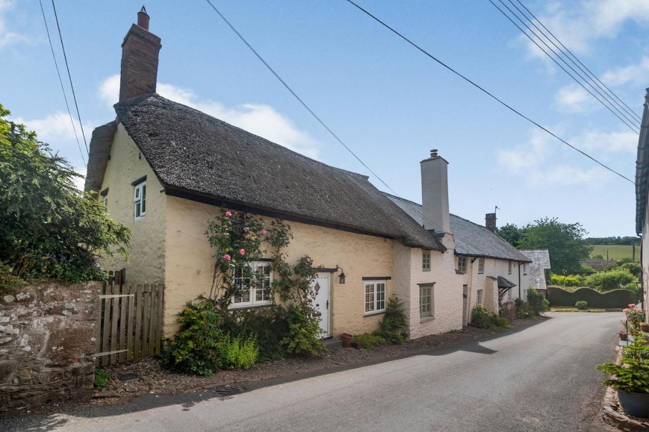 4 Bishops Cottages マインヘッド エクステリア 写真