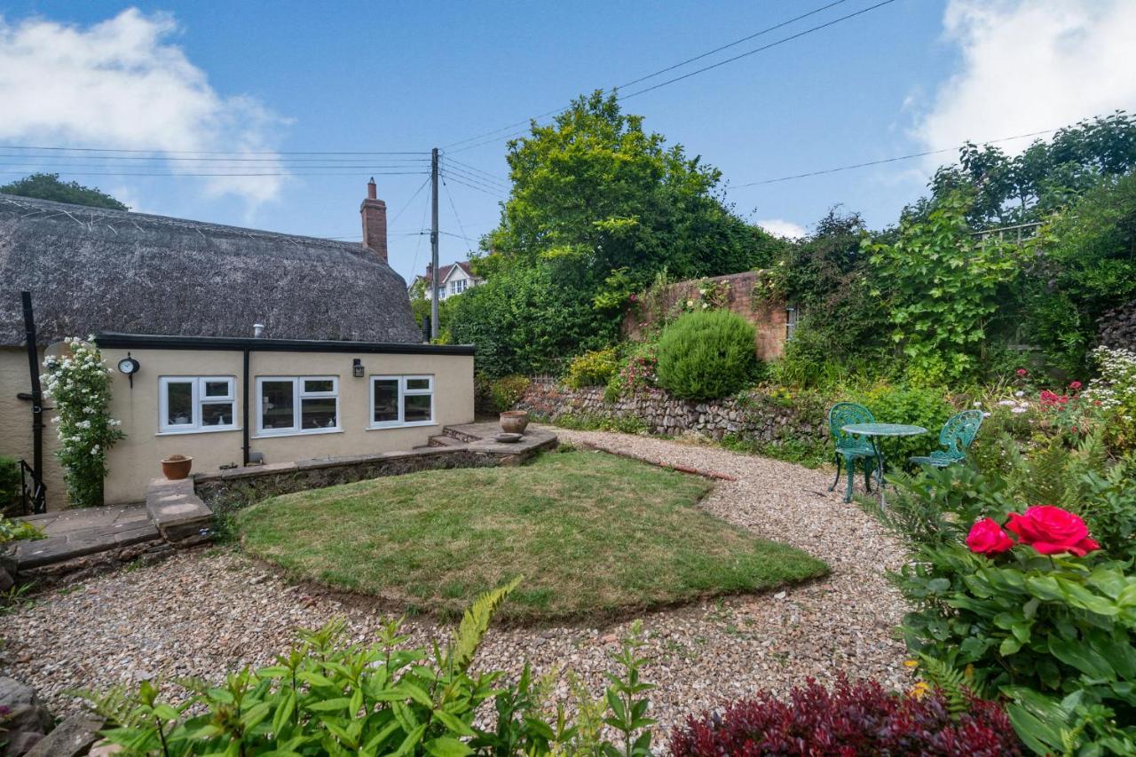 4 Bishops Cottages マインヘッド エクステリア 写真